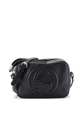 Gucci Soho Disco Crossbody Bag Leather #312091G10B